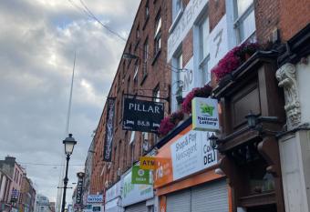 Pillar Guesthouse B&B allows 18 year olds to book a room