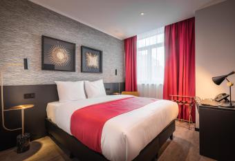 Amory Hotel by Hyllit has Balcony rooms