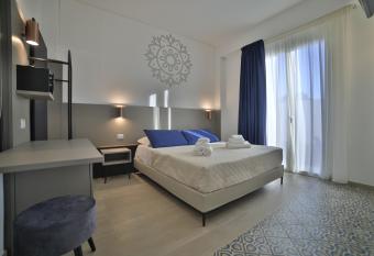 GHIBLI allows 18 year olds to book a room