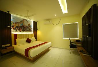 The Butterfly Luxury Serviced Apartments has Balcony rooms