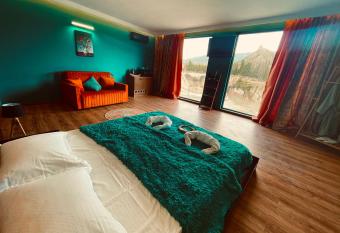 mtskheta room 53 has Balcony rooms