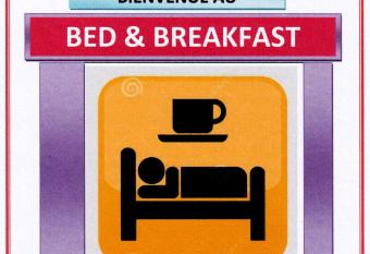 Bed & Breakfast les rosiers Fleuris allows 18 year olds to book a room