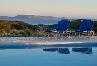 Villa Valleyview Methoni has Balcony rooms