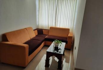 BMRAN Apartment A has Balcony rooms