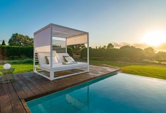 Sa Garriga den Garau has Balcony rooms