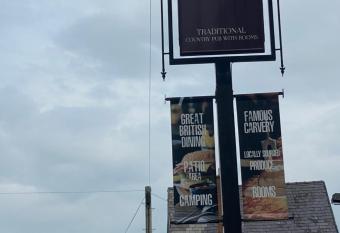 The Bickerton Poacher allows 18 year olds to book a room