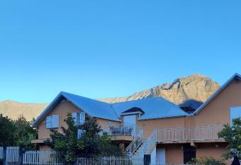 G  TE les cimes has Balcony rooms