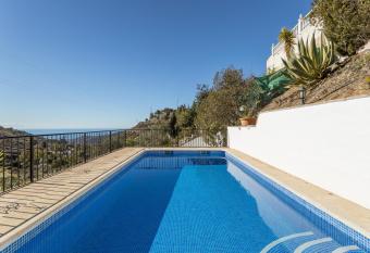 Finca el Cerrillo Competa has Balcony rooms
