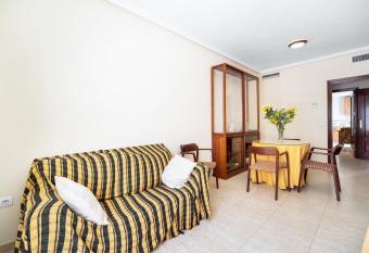 Apartamento Colibri has Balcony rooms