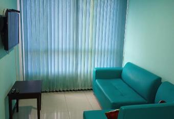 SANDY APARTAMENTO has Balcony rooms