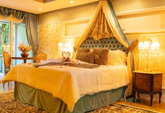 Le Boutique Hotel Gramado - Exclusivo para Casais allows 18 year olds to book a room