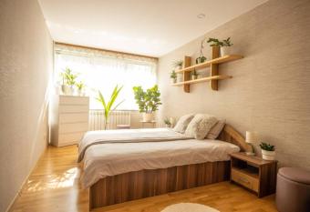 Beautiful & spacious apartment in Valmiera has Balcony rooms