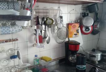 Pousada MARAVILHOSO hostel has Balcony rooms