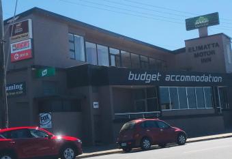 Elimatta Hotel allows 18 year olds to book a room