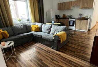 Kamienica3 has Balcony rooms