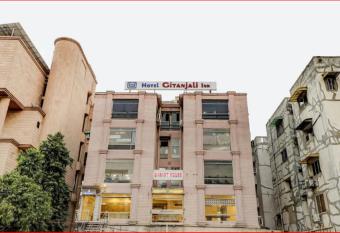 Hotel Gitanjali INN has Balcony rooms