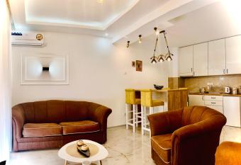 Apartman   ivanovi   has Balcony rooms