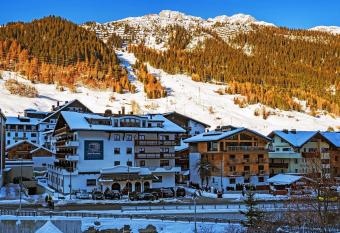 Hotel Rosanna by Alpeffect Hotels allows 18 year olds to book a room