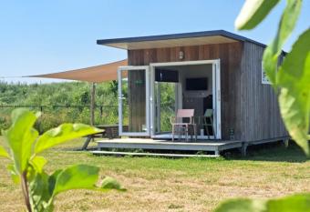 De Weitens cabanas has Balcony rooms