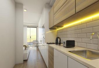 Executive Cape Town Studio Apartments allows 18 year olds to book a room