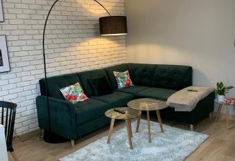 Apartment Nadia has Balcony rooms