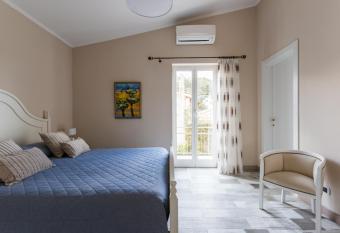 Private Apartment in the villa has Balcony rooms