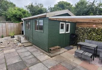 Garden Room has Balcony rooms