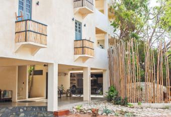 Bot  nica Tulum has Balcony rooms