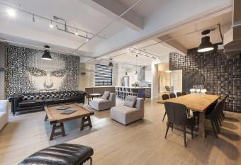 The Executive Loft at the Holland Hotel allows 18 year olds to book a room