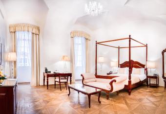 The Dominican allows 18 year olds to book a room