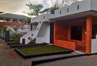 The Boho County has Balcony rooms