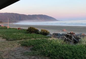 Crescent Beach Motel allows 18 year olds to book a room
