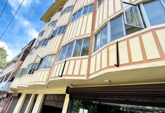 Hotel Chandra allows 18 year olds to book a room