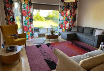 Peaceful Home in the Center of Tartu has Balcony rooms