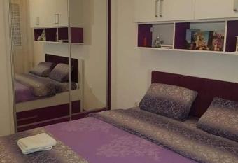 Stan na dan, Doboj has Balcony rooms