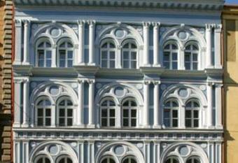 Residence Tabor has Balcony rooms