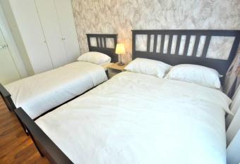 Vivacity Jazz Suite New Luxury Cozy Home A13 has Balcony rooms