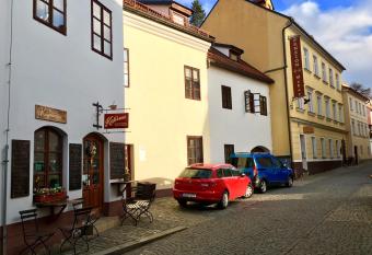 Penzion Weber has Balcony rooms