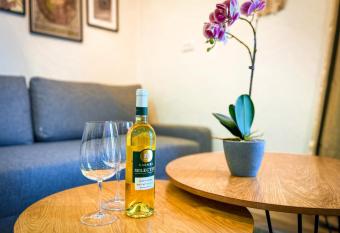 Gilboa cliffs- boutique suite has Balcony rooms