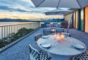 COMO Point Yamu, Phuket- SHA Extra Plus has Balcony rooms