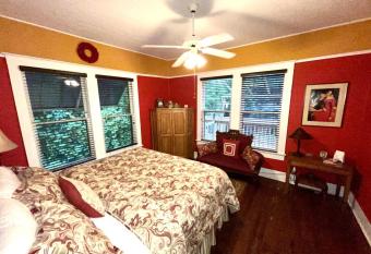 Grady House Bed and Breakfast allows 18 year olds to book a room