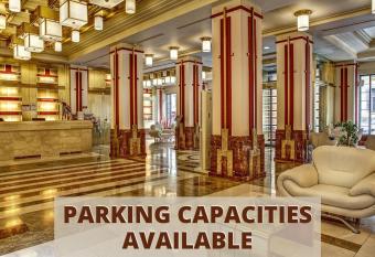 Majestic Plaza Hotel Prague allows 18 year olds to book a room