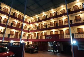 SK Residency has Balcony rooms