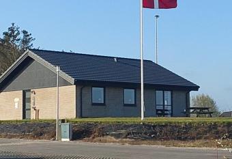 F  lleshuset Kirkebakken has Balcony rooms