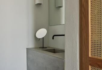 Archipelagos All Suites has rooms with a private hot tub