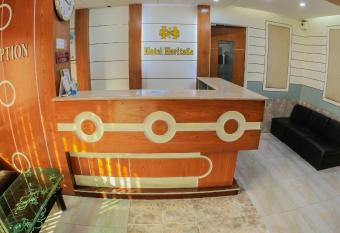 HOTEL HERITAGE has Smoking rooms