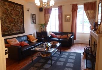 Chateau View Chambres d h  tes has Balcony rooms