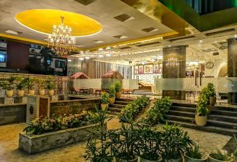 Ghar 365 Residency has Smoking rooms