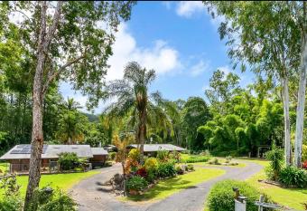 Pademelon Park BnB has Balcony rooms