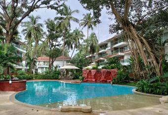 Casa Legend Waves - Calangute - Goa has Balcony rooms